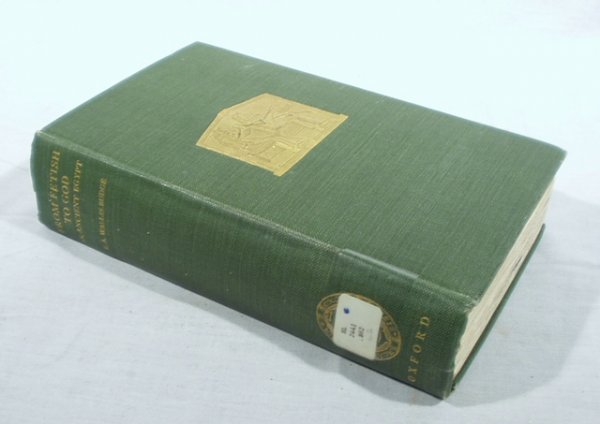 4270 Budge From Fetish To God In Ancient Egypt - 