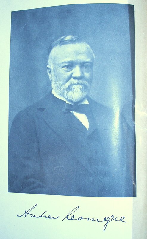 Carnegie GOSPEL WEALTH & OTHER TIMELY ESSAYS 1901 - 3