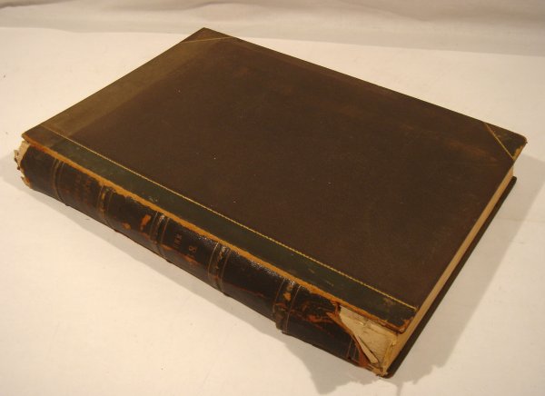 1868 ILLUSTRATED LONDON NEWS Engravings Temple Ad