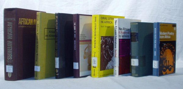 8V AFRICAN LITERATURE & POETRY Kgositsile Koelle