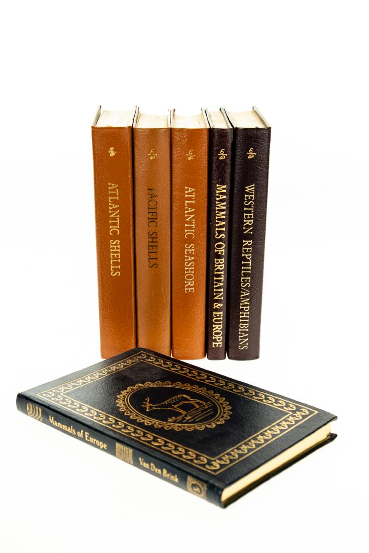 6V Collectible Field Guides ROGER TORY PETERSON NATURE (1 of 20)