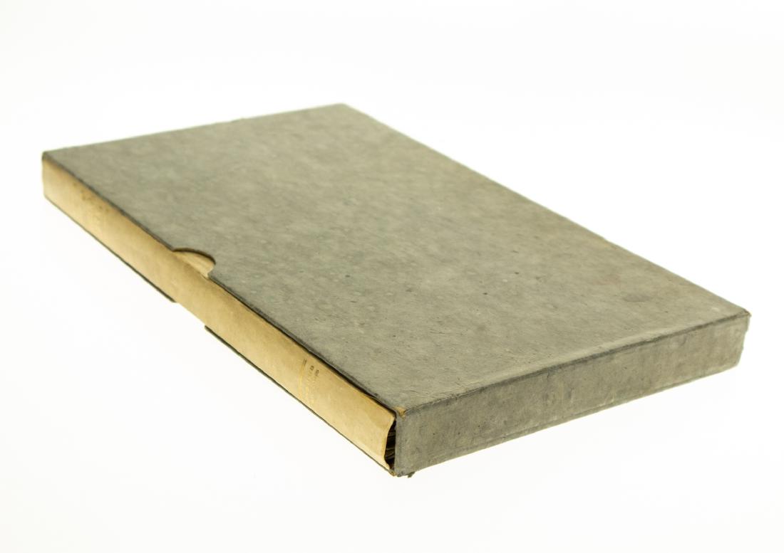 Robert Burns POEMS AND LETTERS IN THE HANDWRITING OF (1 of 14)