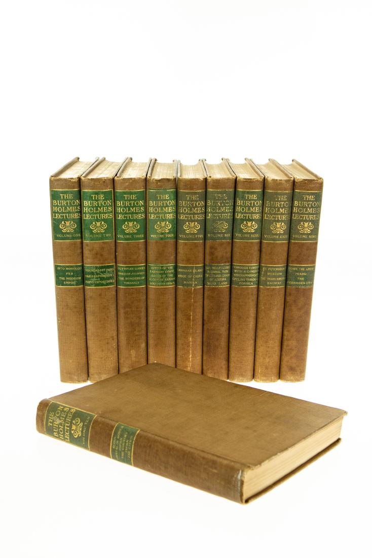 10V Elias Burton Holmes THE BURTON HOLMES LECTURES 1905 (1 of 20)