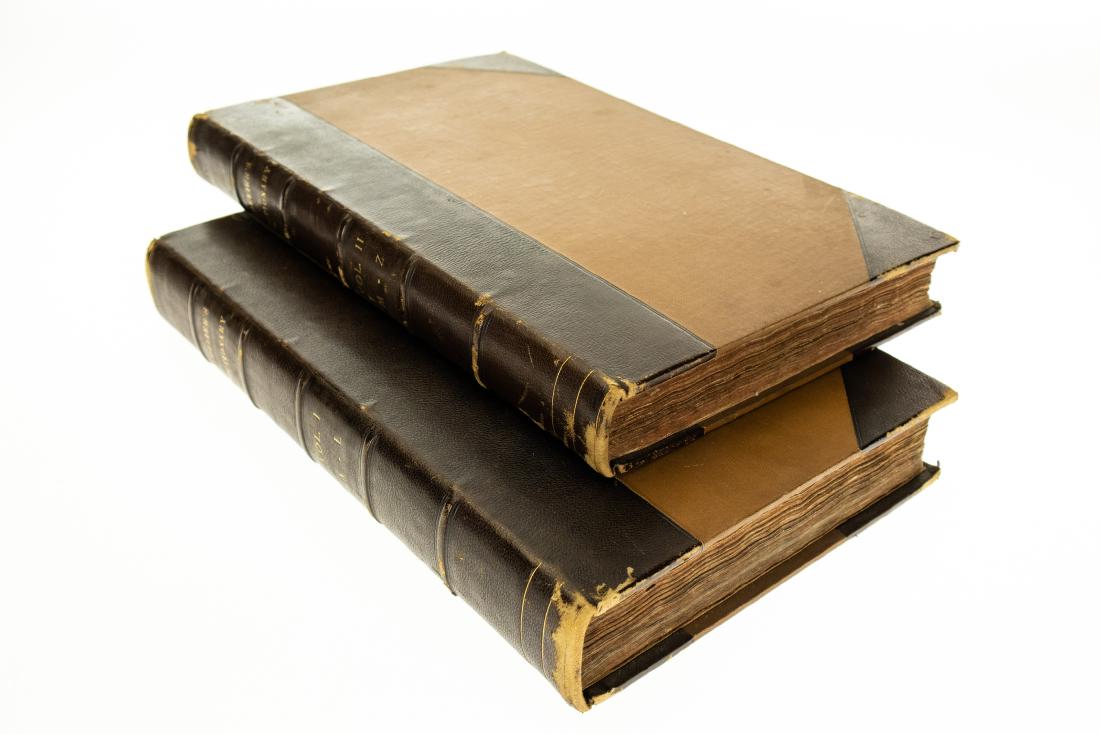 2V Jeremy Collier THE GREAT HISTORICAL GEOGRAPHICAL (1 of 7)