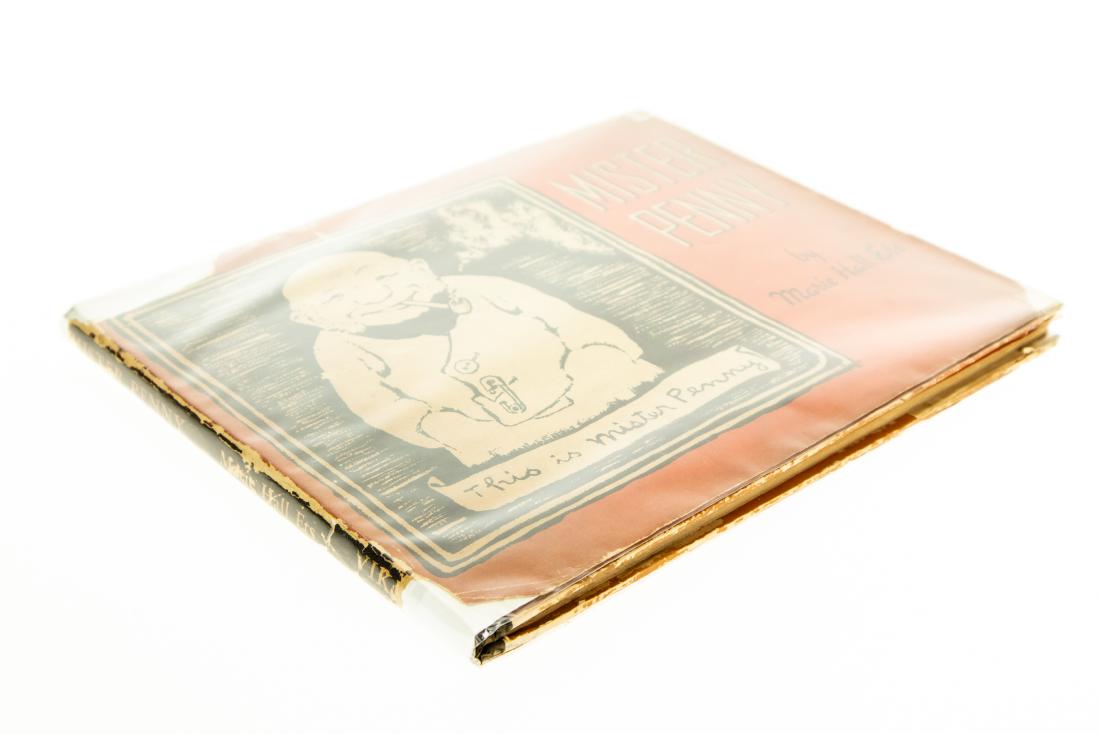 Marie Hall Ets MISTER PENNY 1935 True First Edition (1 of 15)
