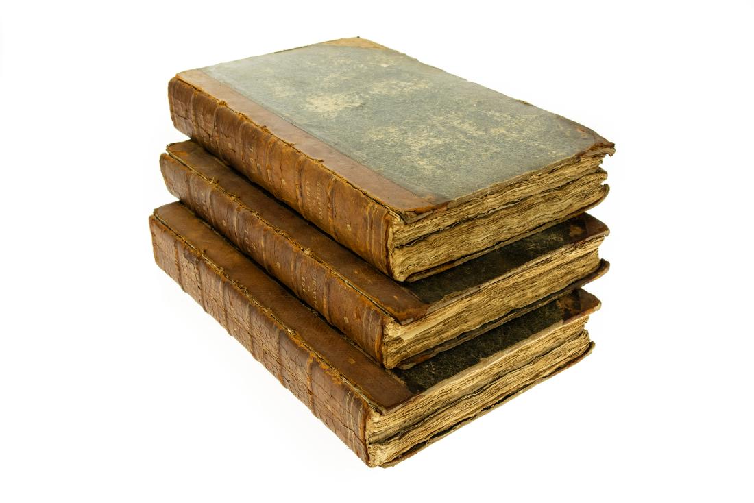 William Dodd A COMMENTARY ON THE BOOKS OF THE OLD AND (1 of 17)