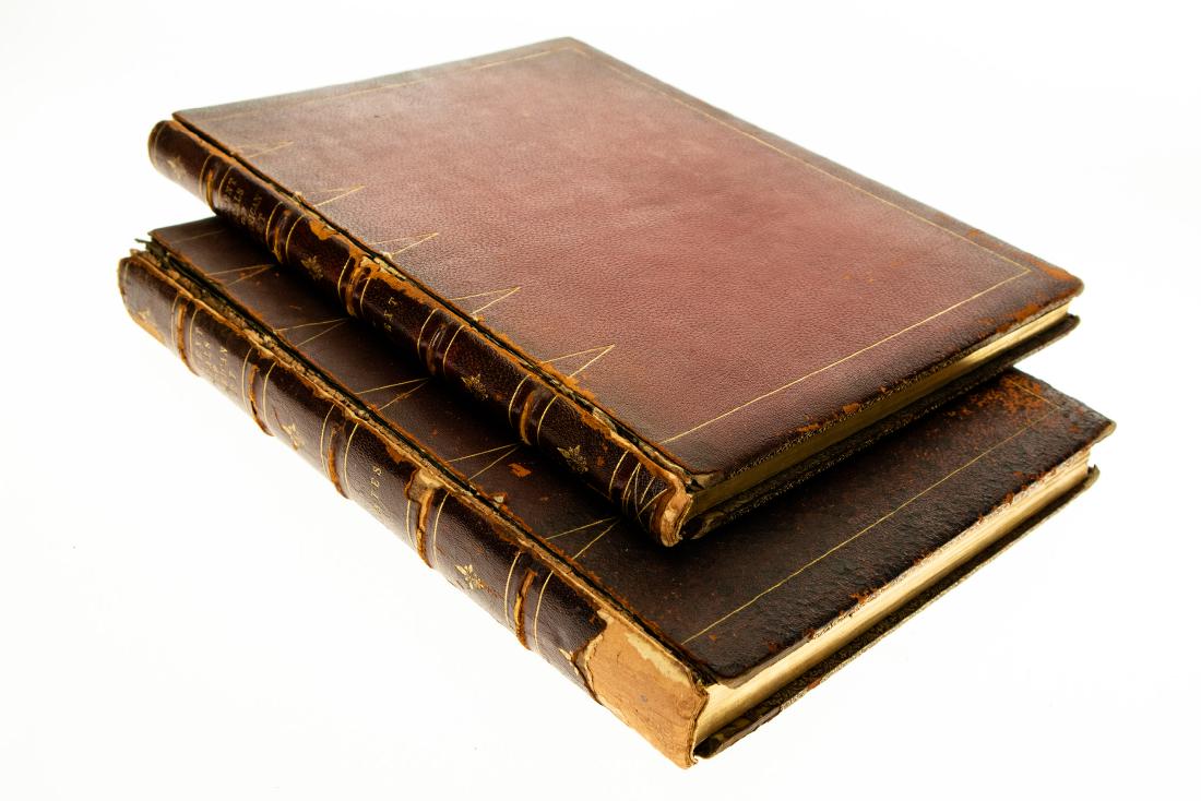 2V George William Sheldon RECENT IDEALS OF AMERICAN ART (1 of 20)