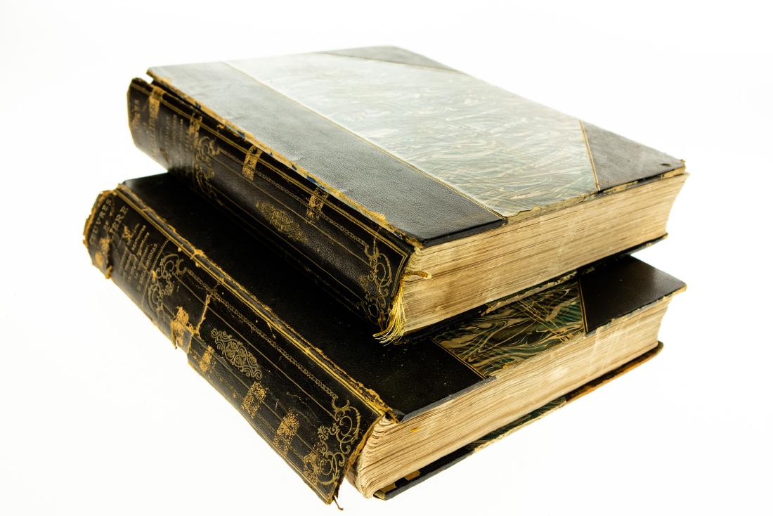 2V Jean-Baptiste Poquelin OEUVRES DE MOLIERE 1888/1896 (1 of 18)