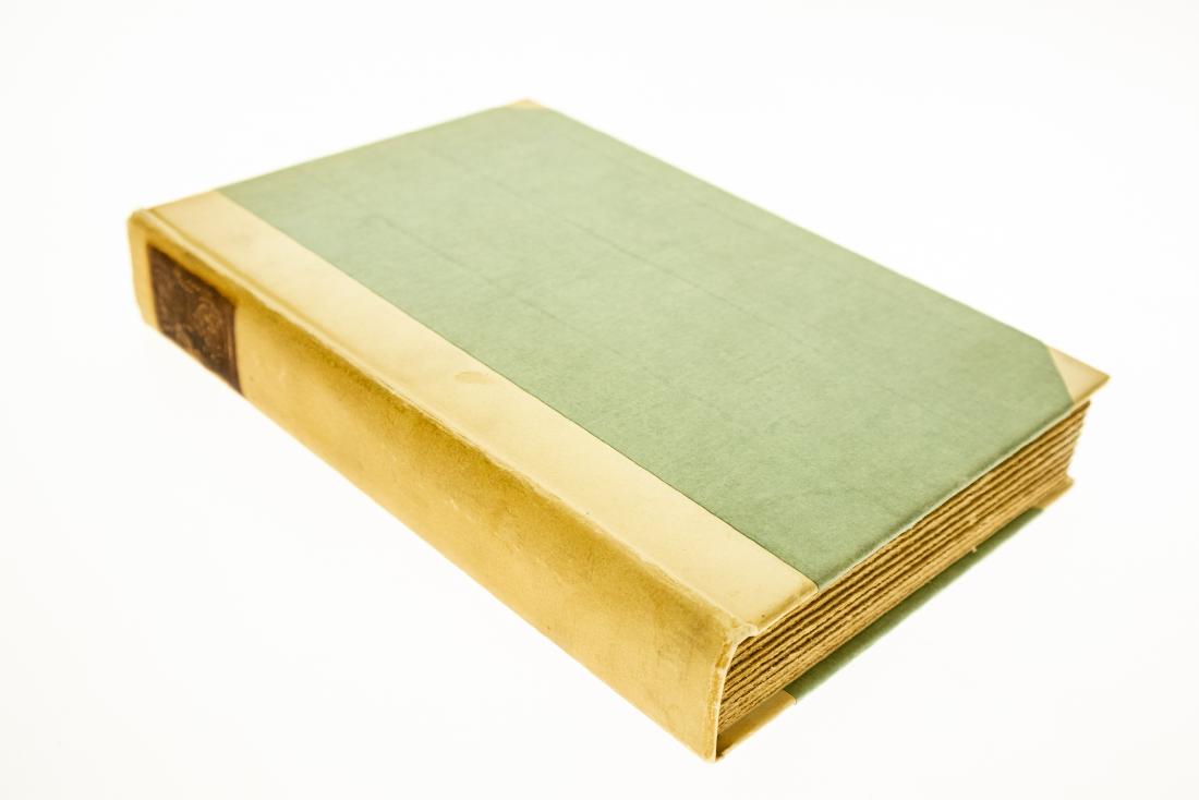 Hugh Walpole PORTRAIT OF A MAN WITH RED HAIR A ROMANTIC (1 of 3)