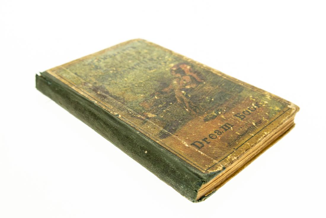 Felix Fontaine THE GOLDEN WHEEL DREAM-BOOK AND (1 of 8)