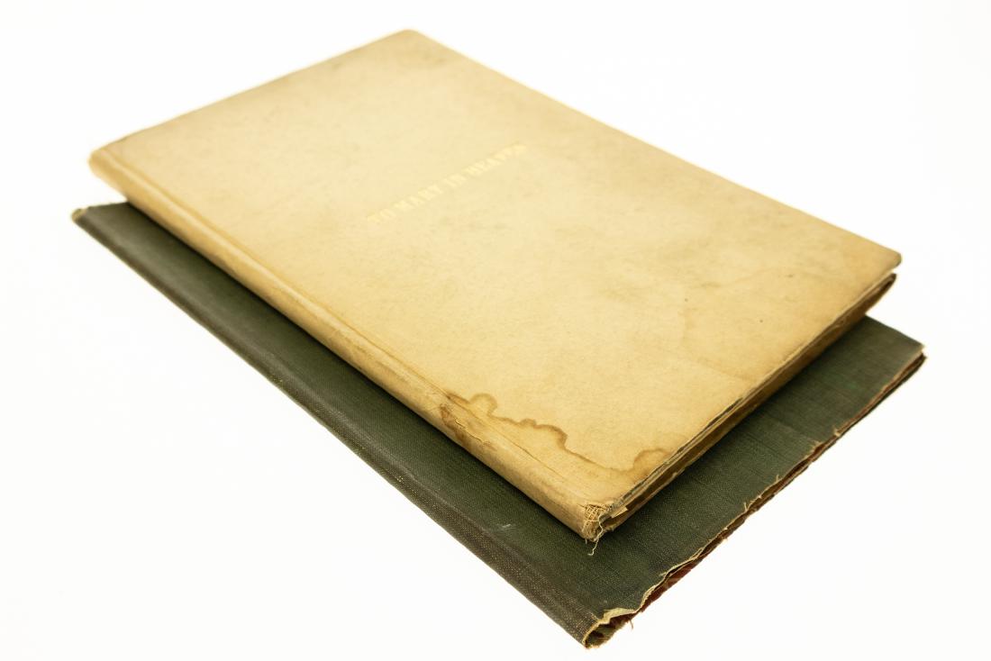 Robert Burns / William K Bixby TO MARY IN HEAVEN 1916 (1 of 9)