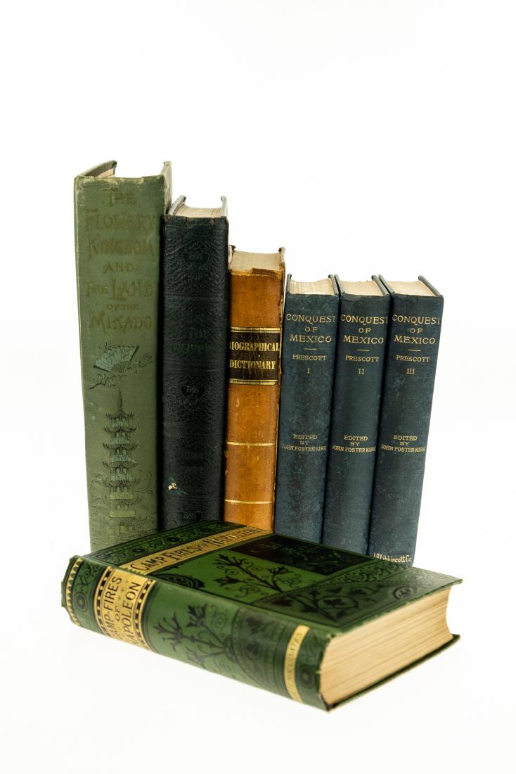 7V Collectible History DECORATIVE ANTIQUE HISTORY Gilt (1 of 15)