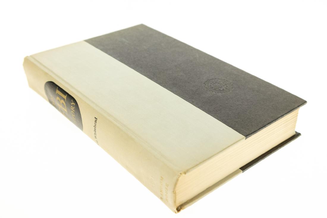 Don Whitehead THE FBI STORY A REPORT TO THE PEOPLE 1956 (1 of 9)