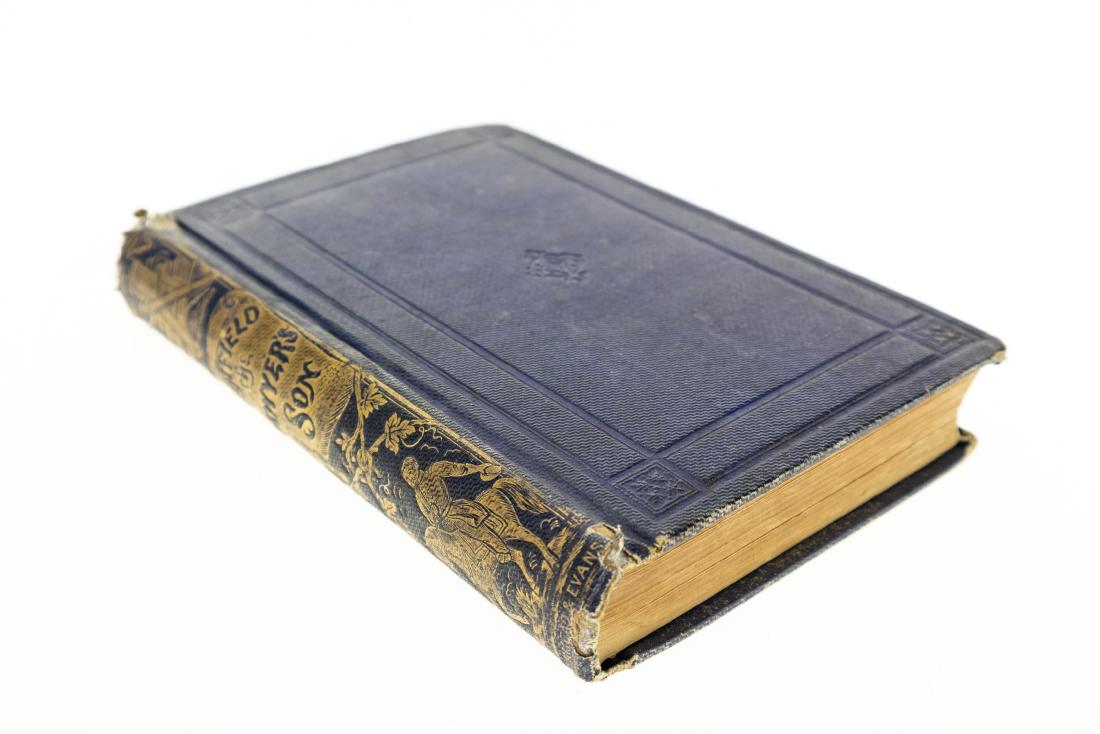 C W Denison WINFIELD THE LAWYERS SON AND HOW HE BECAME (1 of 9)