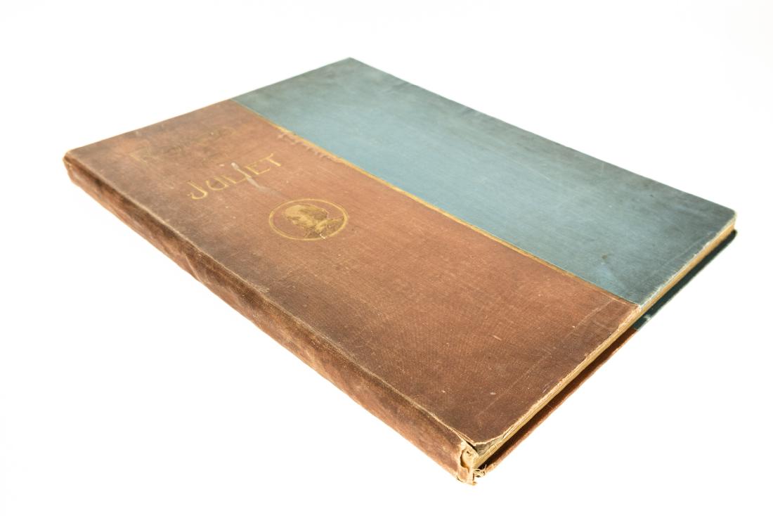 William Shakespeare ROMEO AND JULIET c1880 Oversized (1 of 11)