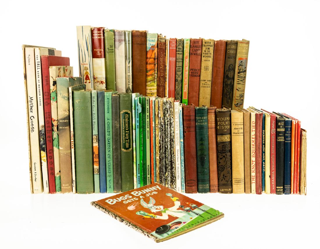 ANTIQUE & VINTAGE CHILDRENS LITERATURE Dog Stories (1 of 16)