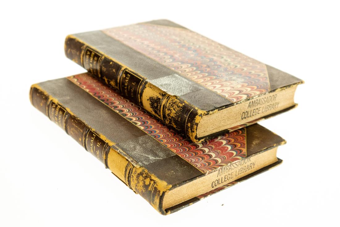 2V Nathaniel William Wraxall THE HISTORY OF FRANCE 1807 (1 of 3)