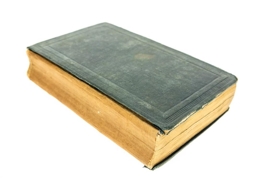 THE LIFE AND SURPRISING ADVENTURES OF ROBINSON CRUSOE: THE LIFE AND SURPRISING ADVENTURES OF ROBINSON CRUSOE OF YORK MARINER WITH A BIOGRAPHICAL ACCOUNT OF DEFOE 1835 Gilt Edge Adventure Literature Shipwreck Island Engraved Illustrations William Harvey Ti