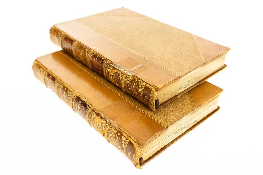 2V John Langton Sanford & Meredith Townsend THE GREAT (1 of 5)