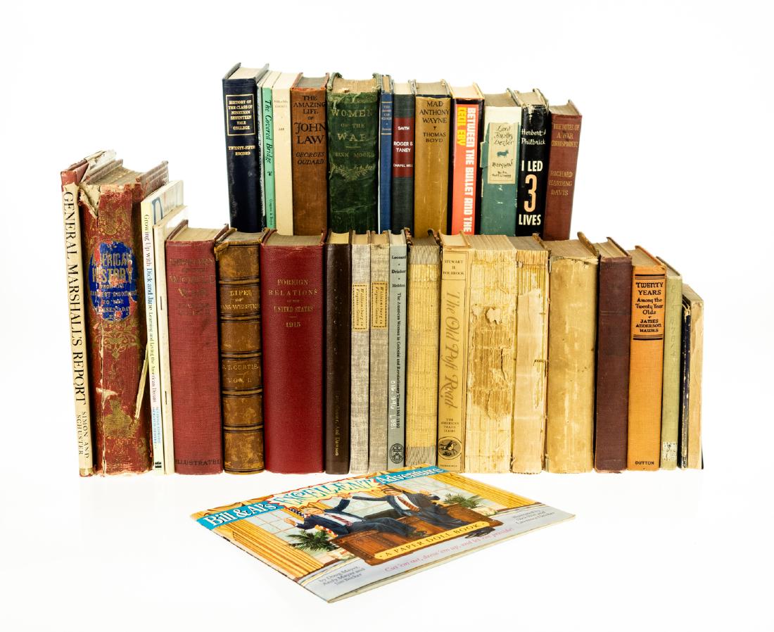 Antique & Vintage Books US HISTORY Military Civil War (1 of 20)