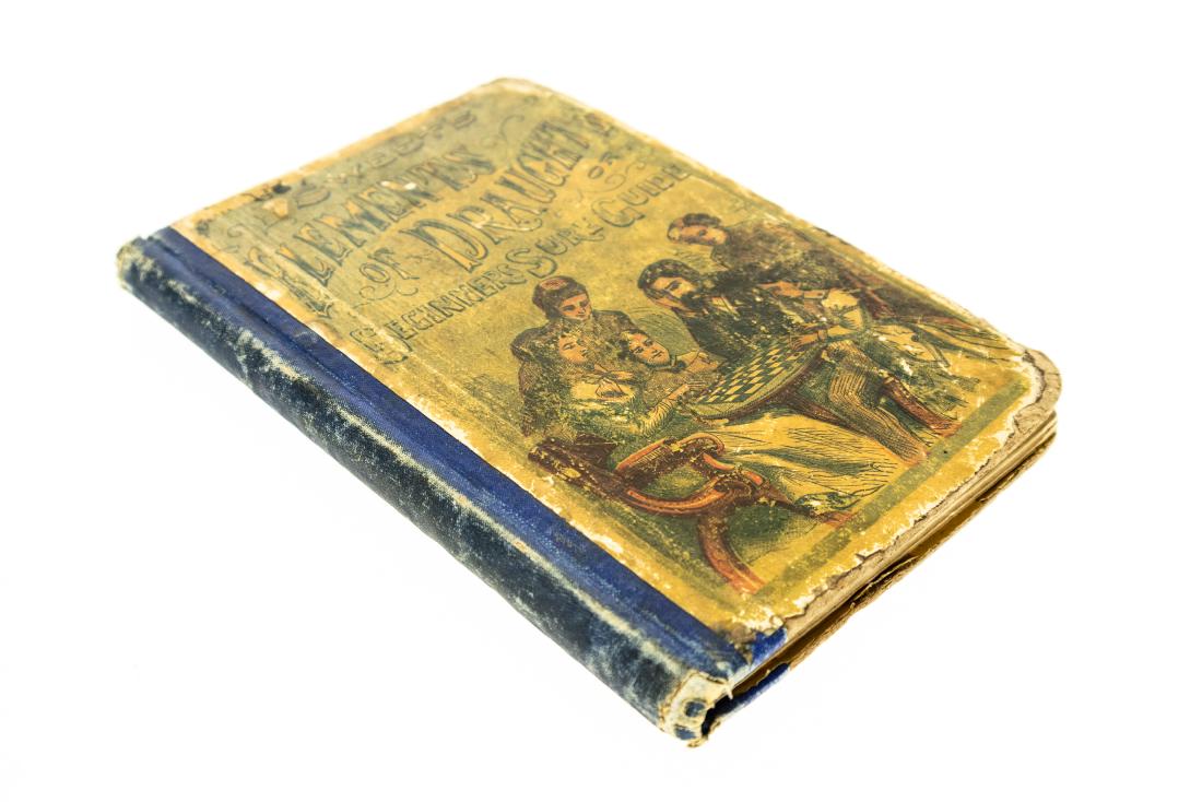 I D J Sweet THE ELEMENTS OF DRAUGHTS OR A BEGINNERS (1 of 8)