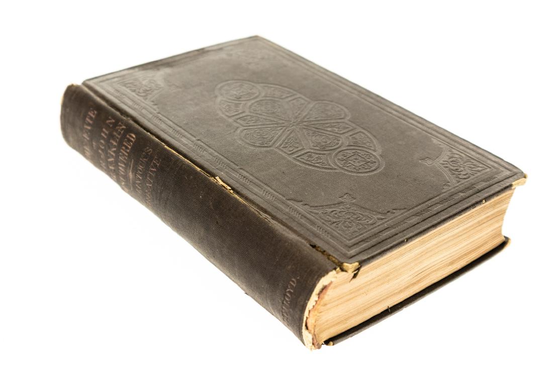 Captain McClintock THE VOYAGE OF THE FOX IN THE ARCTIC (1 of 20)