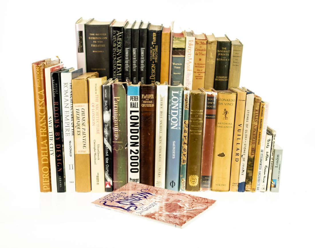 Vintage & Antique Books THE ARTS Photography Art Music: Vintage & Antique Books THE ARTS Photography Art Music Architectural Design Stage & Screen London Chinese Painting Techniques da Vinci Horace Pippin Roman Empire American Towns Richard Wagner Broadway