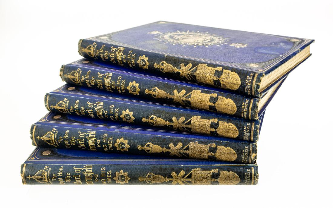 5V Alexander Charles Ewald THE RIGHT HON BENJAMIN (1 of 15)