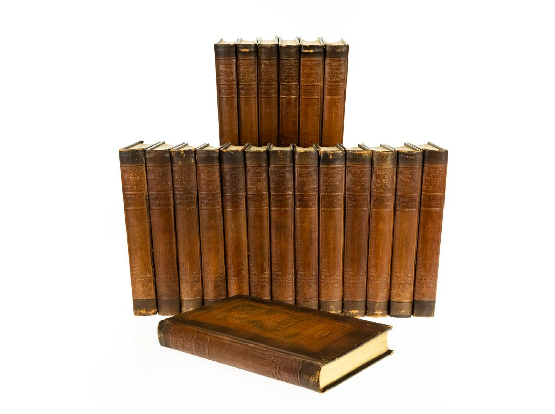 20V James D Richardson A COMPILATION OF THE MESSAGES (1 of 20)