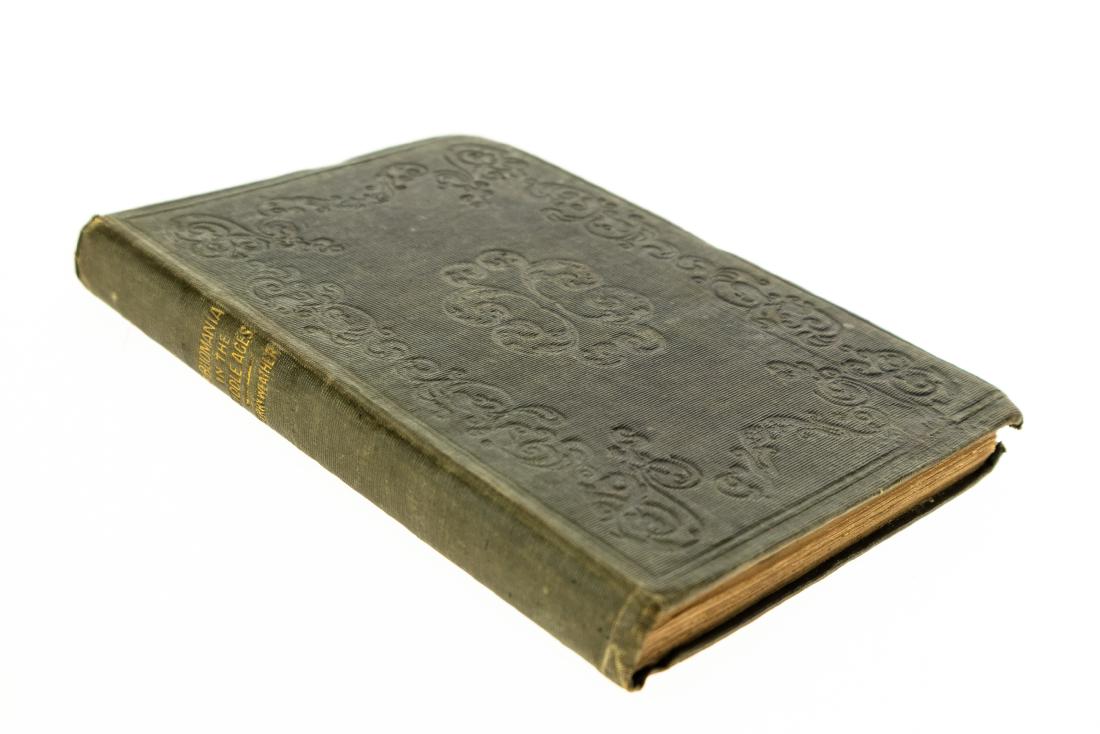 F Somner Merryweather BIBLIOMANIA IN THE MIDDLE AGES (1 of 5)