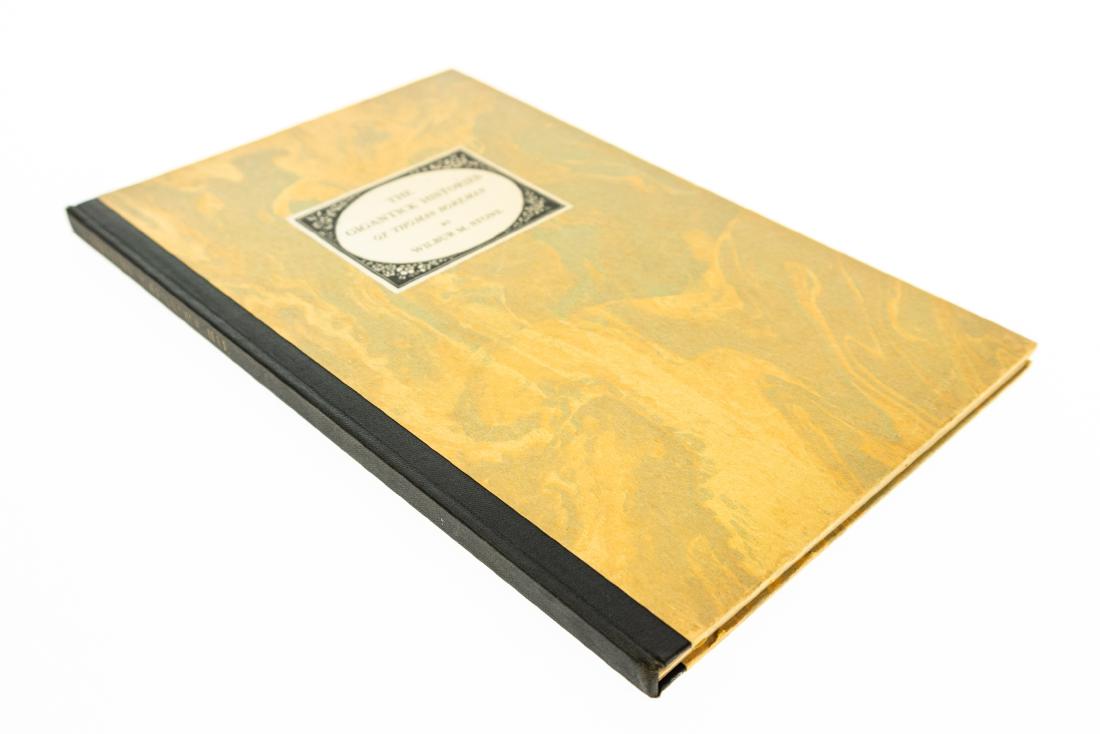 Wilbur Macey Stone THE GIGANTICK HISTORIES OF THOMAS (1 of 7)