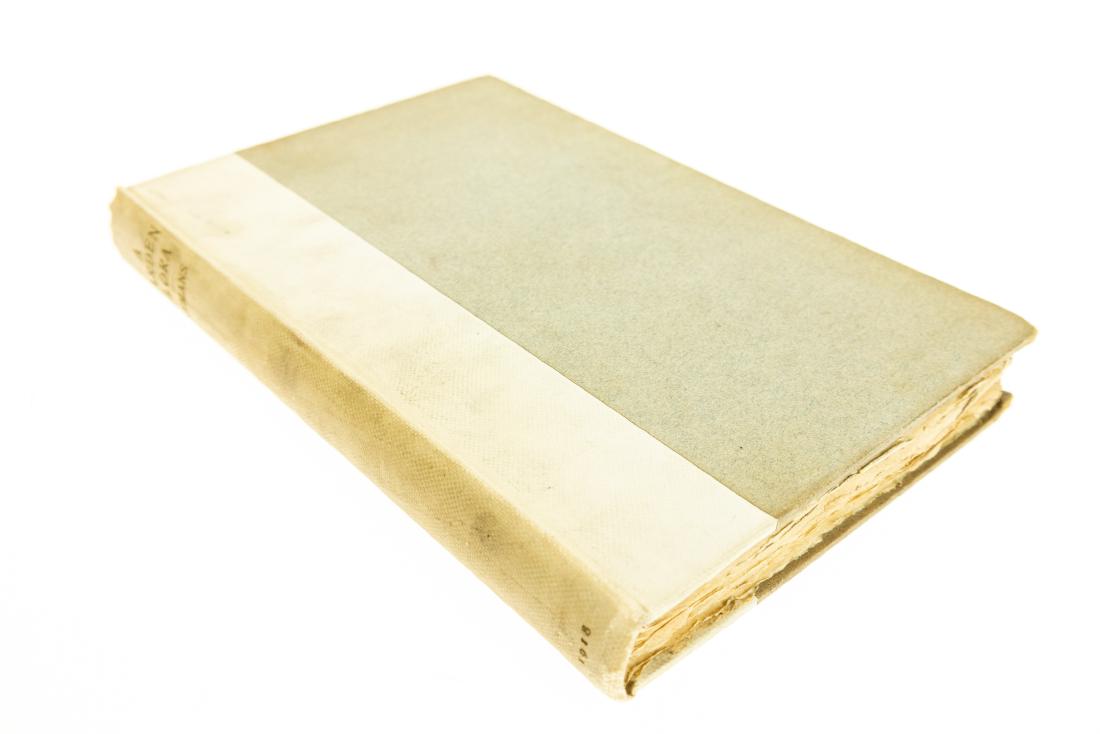 Leonard Messel A GARDEN FLORA TREES AND FLOWERS GROWN (1 of 10)