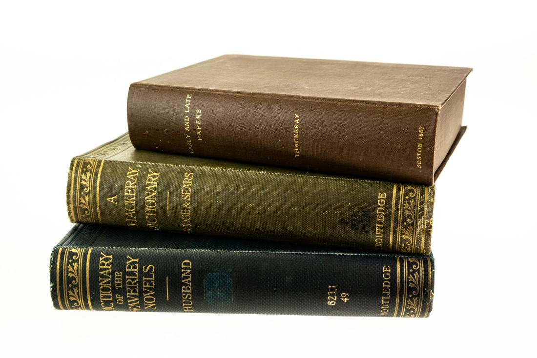 3V Literature Reference LITERARY HISTORY William (1 of 7)