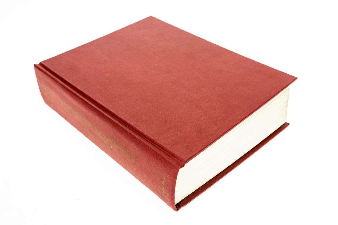 John Alden EUROPEAN AMERICANA A CHRONOLOGICAL GUIDE TO (1 of 4)