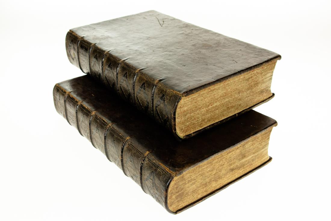 2V Gottfrid Arnold UNPARTEYISCHE KIRCHEN-UND (1 of 18)