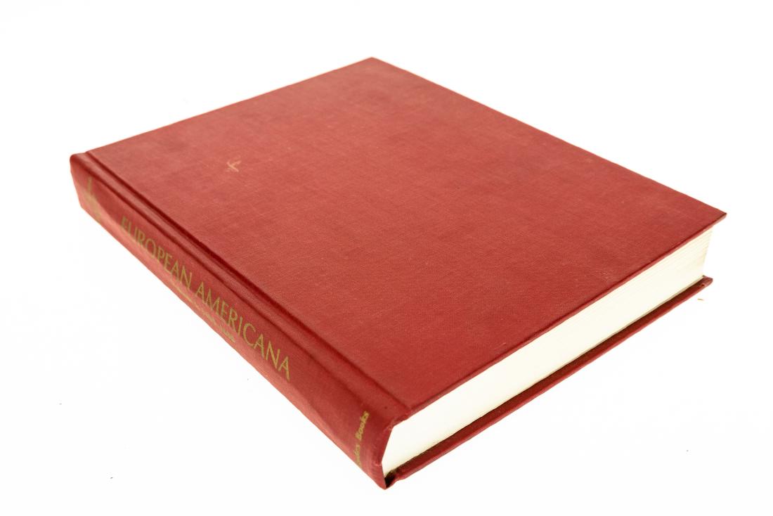 John Alden EUROPEAN AMERICANA A CHRONOLOGICAL GUIDE TO: John Alden EUROPEAN AMERICANA A CHRONOLOGICAL GUIDE TO WORKS PRINTED IN EUROPE RELATING TO THE AMERICAS 1491-1776 Volume I 1980 Dennis C Landis Bibliography History Of Books Publications Research Titl