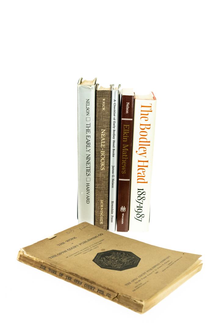 6V COLLECTIBLE BOOK PRINTING & PUBLISHING HISTORY (1 of 15)