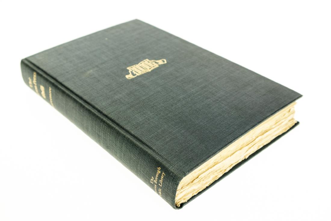 Thomas A Larremore & Amy Hopkins Larremore THE MARION: Thomas A Larremore & Amy Hopkins Larremore THE MARION PRESS A SURVEY AND A CHECK-LIST 1943 Limited Edition Press Article Illustrated Joseph W Rogers De Vinne Anderson Wood-Blocks Types Presswork Book