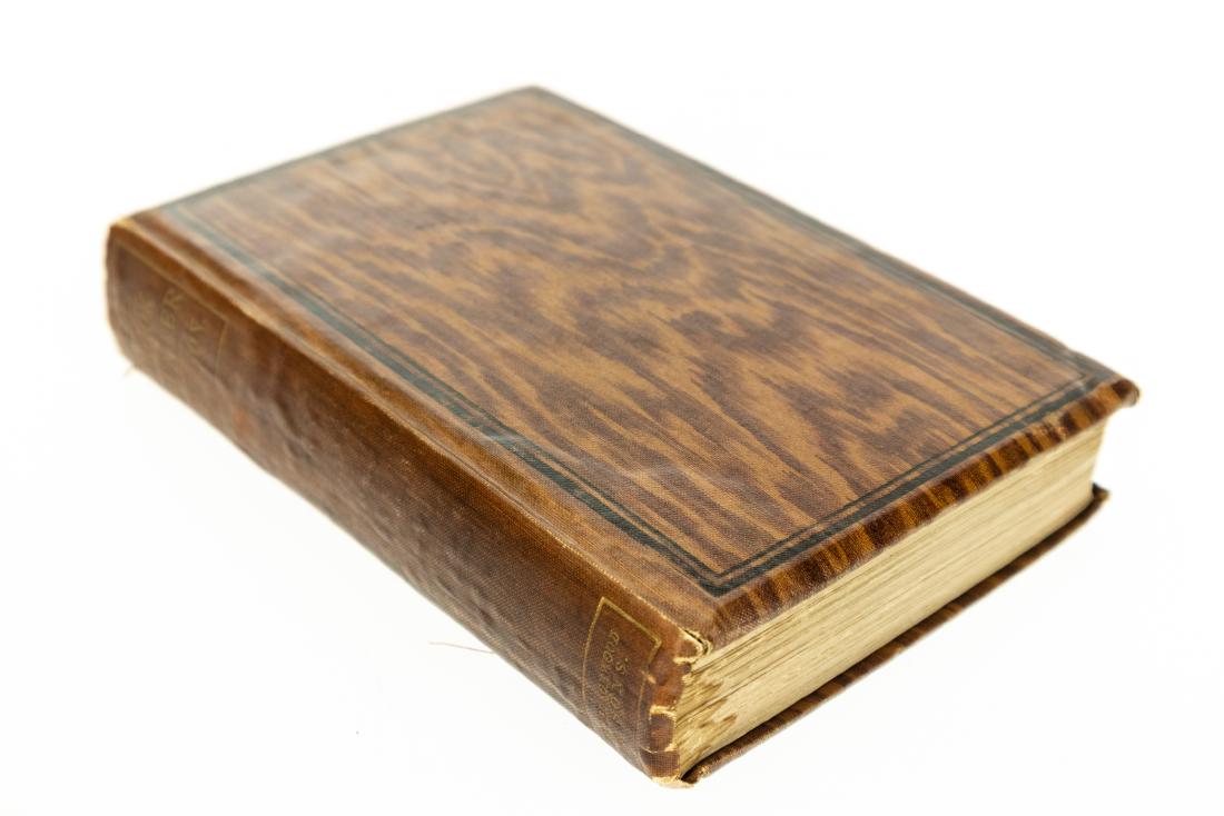 John Hill Burton THE BOOK-HUNTER ETC 1862 First Edition: John Hill Burton THE BOOK-HUNTER ETC 1862 First Edition Unique Wood-Grain Cloth Cover Book Collecting Libraries Classification Book-Clubs Librarians Preservation Literature Title: The Book-Hunter Etc.