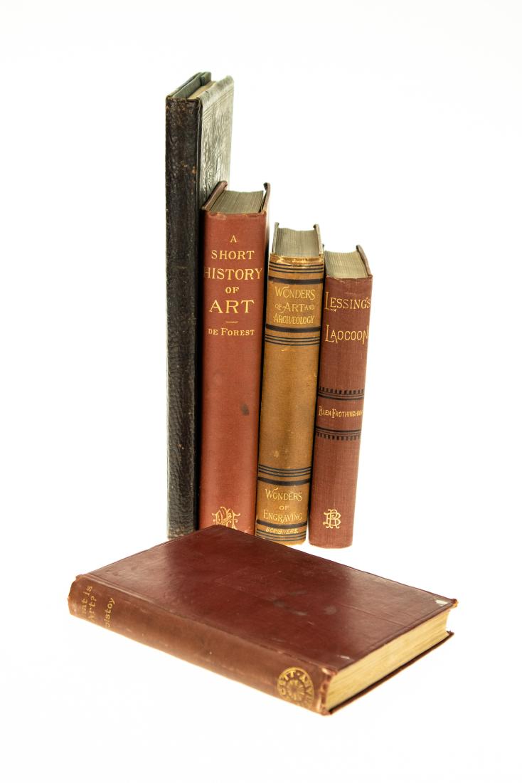 5V Leo Tolstoy DECORATIVE ANTIQUE ART AND PHOTOGRAPHY: 5V Leo Tolstoy DECORATIVE ANTIQUE ART AND PHOTOGRAPHY 1800s Engraving Salesman Sample Illustrations Royals Photograph Gallery Laocoon Lessing Book Details: This decorative antique lot consisting of ar
