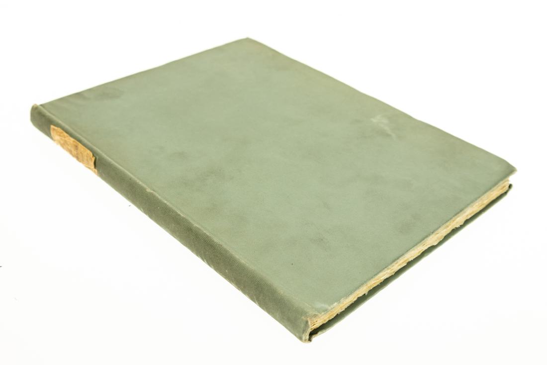 William Harris Arnold & Leon H Vincent A RECORD OF: William Harris Arnold & Leon H Vincent A RECORD OF BOOKS & LETTERS 1901 Scarce Limited First Edition Signed By Frank Hopkins Printer Hand-Made Paper Facsimile Illustrations Catalogue Prices Rare Books