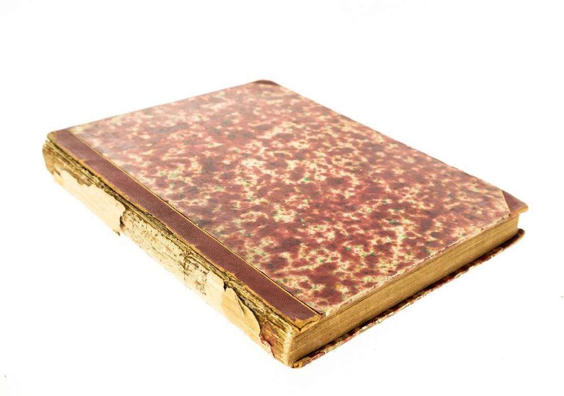LES MURAILLES REVOLUTIONNAIRES COLLECTION COMPLETE DES: LES MURAILLES REVOLUTIONNAIRES COLLECTION COMPLETE DES PROFESSIONS DE FOI AFFICHES DECRETS BULLETINS DE LA REPUBLIQUE FAC-SIMILE DE SIGNATURES 1852 February Revolution 1848 French Second Republic Napo