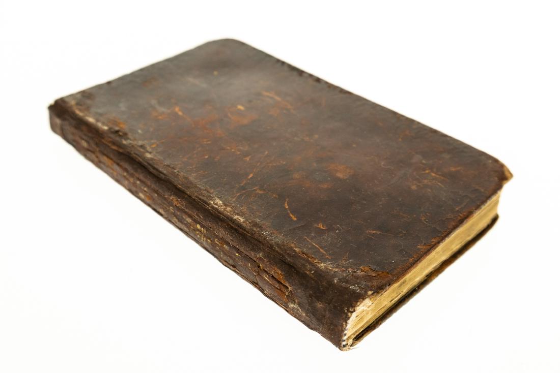 Robert Bloomfield RURAL TALES ETC ETC 1802 Scarce: Robert Bloomfield RURAL TALES ETC ETC 1802 Scarce Leather-Bound Wood Engravings By Dr Alexander Anderson English Rustic Descriptive Verse Poetry Richard And Kate The Fakenham Ghost Dolly The French Ma