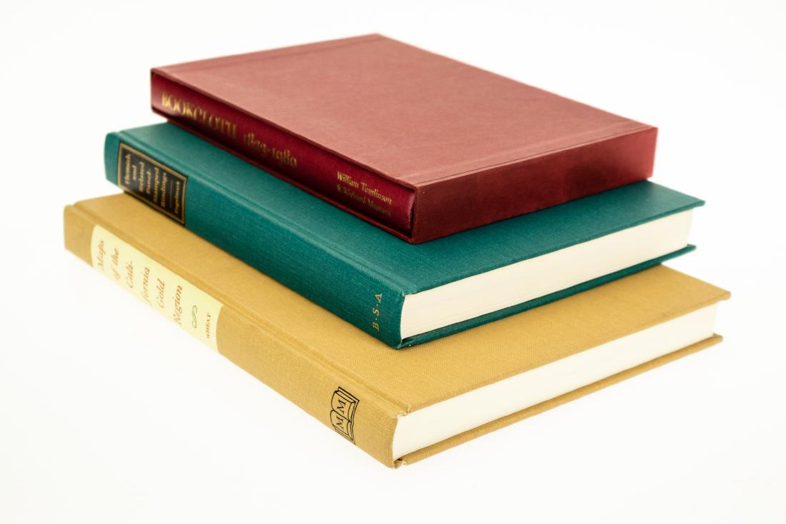3V Collectible Reference BOOK AND MAP HISTORY Limited: 3V Collectible Reference BOOK AND MAP HISTORY Limited Edition Books-On-Books Cartography Bibliophile Society Bookcloth Winterbottom Trade Britain America Production Methods Cloth Swatches Slipcase Map