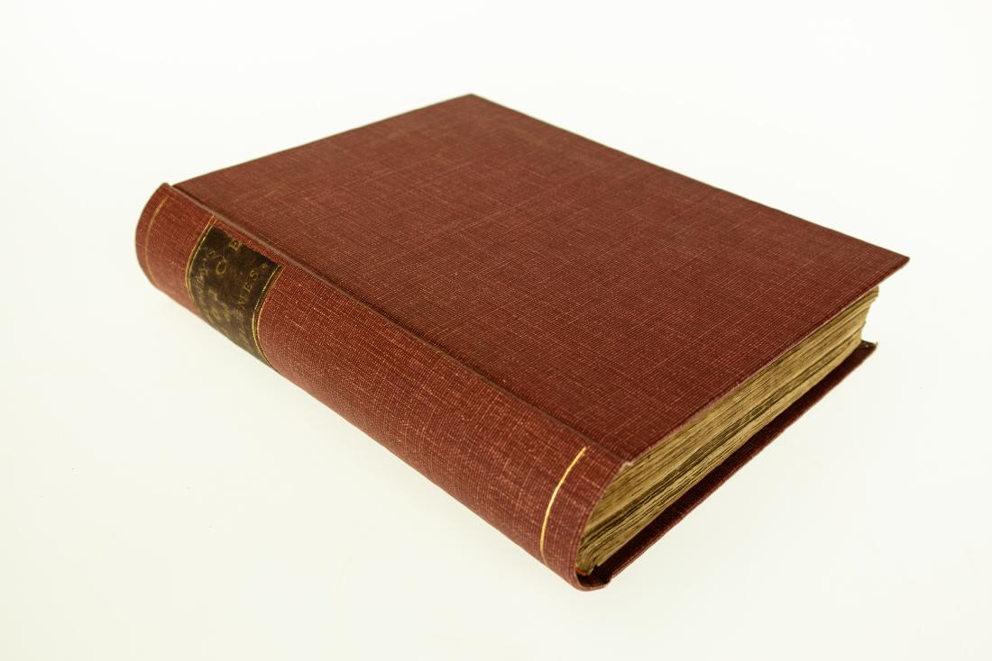 Geoffrey Whitney WHITNEY'S CHOICE OF EMBLEMES 1866 1586: Geoffrey Whitney WHITNEY'S CHOICE OF EMBLEMES 1866 1586 Antique Theology Emblem Book Allegorical Illustrations Illustrated Initials b>Title: Whitney's "Choice of Emblemes." A Fac-Simile Reprint. Autho