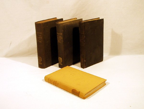 4V NEW YORK AGRICULTURAL REPORTS 1892-1906 Farms