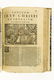 BIBLIA SACRA VULGATE 1648 Decorative Leather Gilt - 15