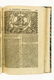 BIBLIA SACRA VULGATE 1648 Decorative Leather Gilt - 18