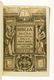BIBLIA SACRA VULGATE 1648 Decorative Leather Gilt - 2