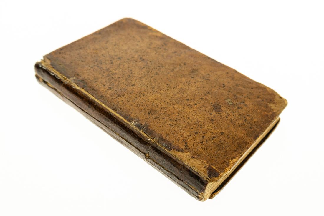 Thomas De Laune A PLEA FOR THE NON-CONFORMISTS 1800: Thomas De Laune A PLEA FOR THE NON-CONFORMISTS 1800 Antique Elias Lee Daniel Defoe Image of the Beast Church of Rome Subscribers List Ballston Edition Saratoga County Dr Benjamin Calamy Rites and Cere